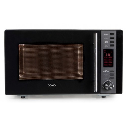 DOMO Mikrovlnná trouba s grilem DO2425G DOMO Mikrovlnná trouba s grilem DO2425G