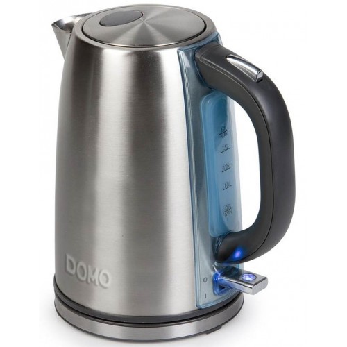 DOMO Rychlovarná konvice nerezová 1,7 L DO448WK