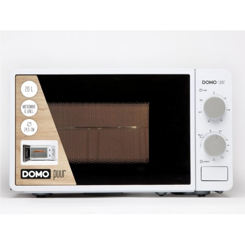 DOMO Mikrovlnná trouba s grilem DO2328G