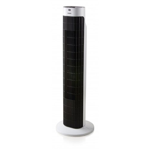 DOMO Ventilátor sloupový s dálkovým ovládáním, 45W DO8126