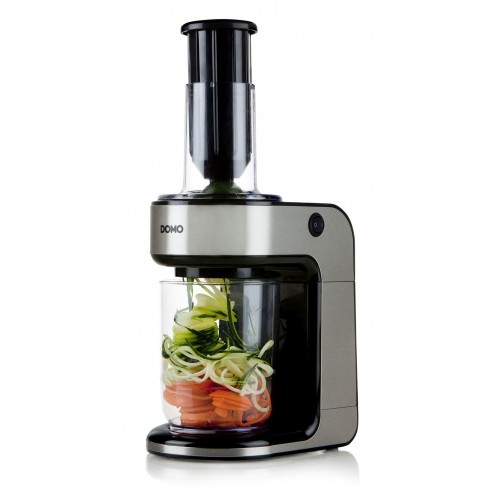DOMO Elektrický spiralizér nerez DO9165SP