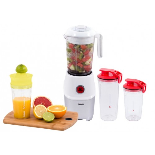 DOMO XPOWER Nutri mixér s citrusovačem DO9184BL DOMO XPOWER Nutri mixér s citrusovačem DO9184BL