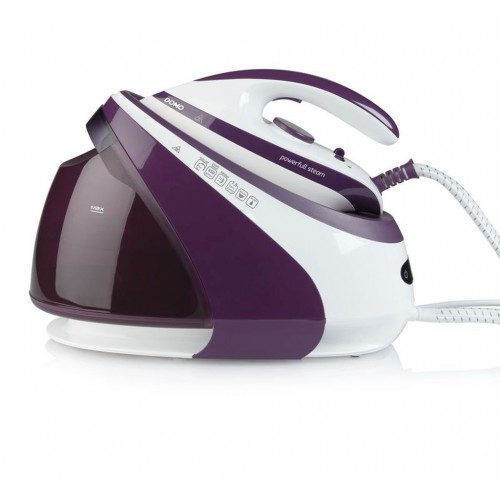 DOMO Žehlička s parním generátorem 7,5 bar DO7110S DOMO Žehlička s parním generátorem 7,5 bar DO7110S