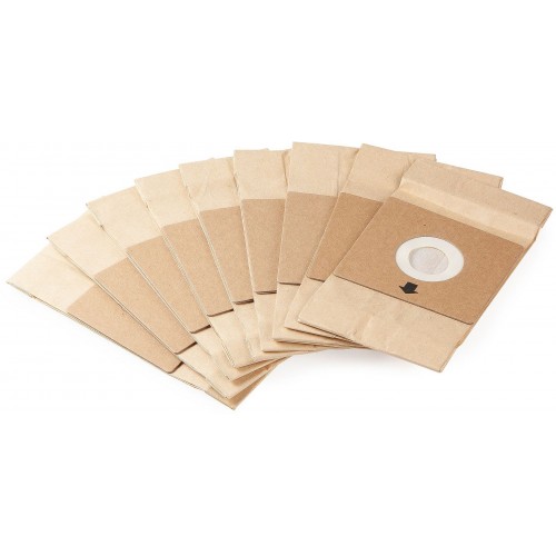 DOMO Sáčky pro vysavače 10ks, malé DO1033S-SET2
