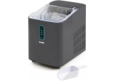 DOMO Výrobník ledu kompresorový 120W, 1l šedý DO1132IB