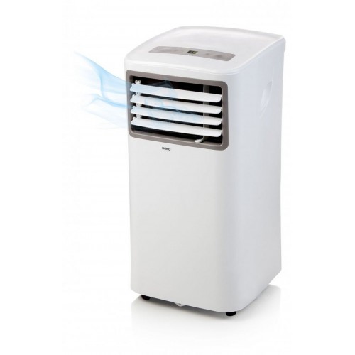 DOMO 8000 BTU Mobilní klimatizace, 900W DO263A