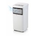 DOMO 8000 BTU Mobilní klimatizace, 900W DO263A