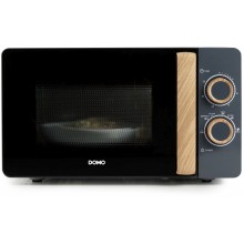 DOMO WOOD YOU Mikrovlnná trouba, 700W DO3320