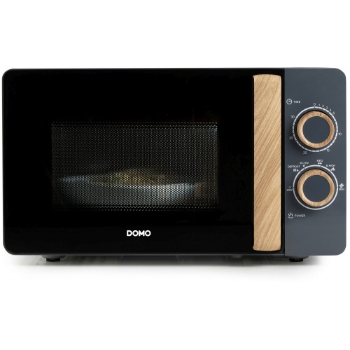 DOMO WOOD YOU Mikrovlnná trouba, 700W DO3320