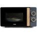 DOMO WOOD YOU Mikrovlnná trouba, 700W DO3320