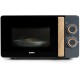 DOMO WOOD YOU Mikrovlnná trouba, 700W DO3320