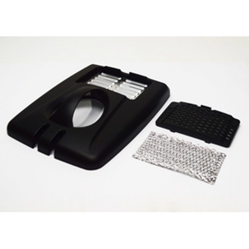 DOMO Víko na fritézu s průhledem DO464FR-45