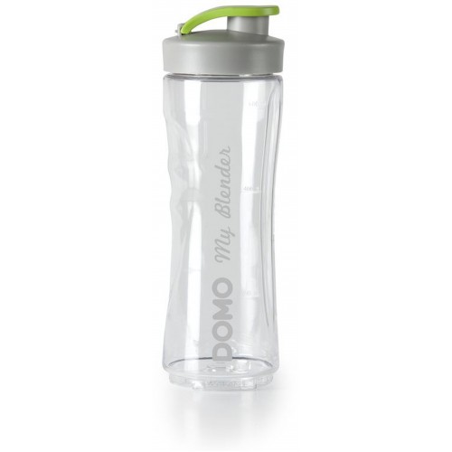 DOMO Láhev na smoothie 600l, transparentní DO492BL-BG DOPRODEJ