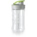 DOMO Láhev na smoothie 300ml, transparentní DO492BL-BK DOPRODEJ