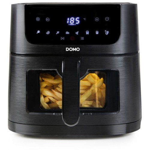 DOMO Horkovzdušná fritéza 6 l s průzorem DO540FR