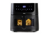 DOMO Horkovzdušná fritéza 4 l s průzorem DO542FR
