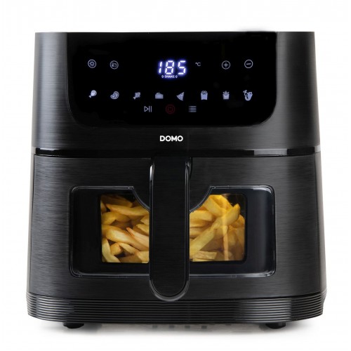 DOMO Horkovzdušná fritéza 4 l s průzorem DO542FR