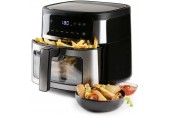 DOMO Horkovzdušná fritéza s průzorem (6l/1500W) DO548FR