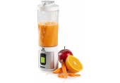 DOMO Aku smoothie mixér X-Power to go 120W, bílý DO752BL