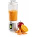 DOMO Aku smoothie mixér X-Power to go 120W, bílý DO752BL