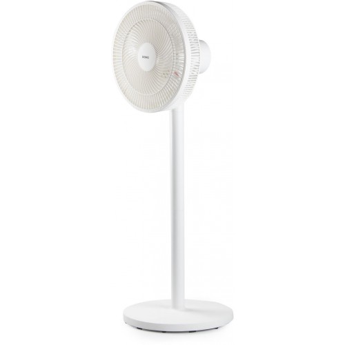 DOMO Stojanový ventilátor 2v1, bílý DO8156