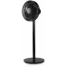 DOMO Stojanový ventilátor 2v1, černý DO8157