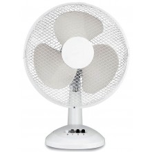 DOMO Punex (R) Stolní ventilátor 40cm, 50W PFT1040