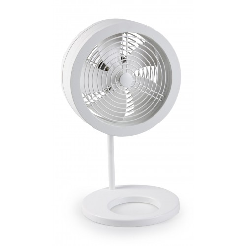 DOMO PRO Stolní ventilátor 20 cm, bílý DO8136