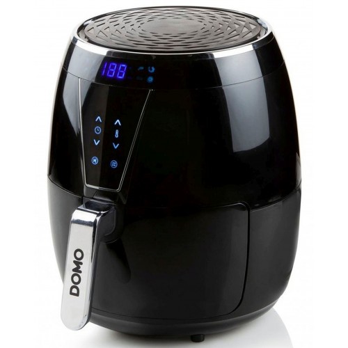 DOMO Horkovzdušná fritéza digitální, 4l, 1500W DO532FR DOPRODEJ