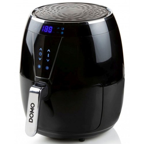 DOMO Horkovzdušná fritéza digitální, 4l, 1500W DO532FR