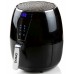 DOMO Horkovzdušná fritéza digitální, 4l, 1500W DO532FR DOPRODEJ
