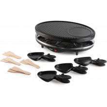 DOMO Raclette gril pro 8 osob, 1200W DO9038G