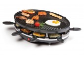 DOMO Raclette gril pro 8 osob, 1200W DO9038G