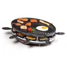 DOMO Raclette gril pro 8 osob, 1200W DO9038G