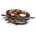 DOMO Raclette gril pro 8 osob, 1200W DO9038G