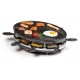 DOMO Raclette gril pro 8 osob, 1200W DO9038G