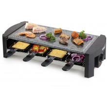 DOMO Raclette gril z přírodního kamene, 1300W DO9039G