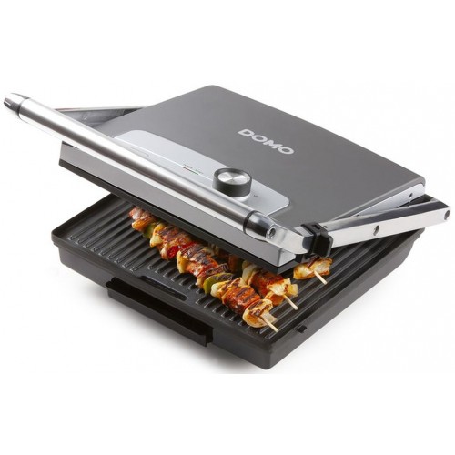 DOMO COOL TOUCH Kontaktní gril panini, 2000W DO9225G