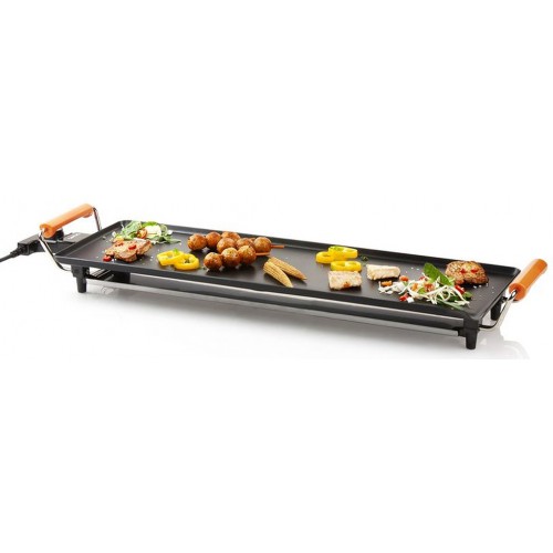 DOMO TEPPANYAKI Elektrický stolní gril 70 x 22 cm DO8310TP