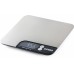 DOMO Digitální kuchyňská váha nerezová DO9164W