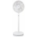 DOMO Stojanový ventilátor s dálkovým ovládáním 30cm, 45W DO8149