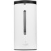 DONNER ROUND (Foam) Automatický dávkovač pěnového mýdla, bílá 8596220010452
