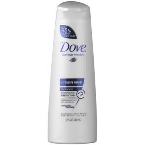 Dove Intense Repair Šampon pro intenzivní péči 250ml