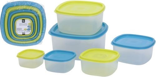 ProGarden Dóza na potraviny 6 ks KO-311000490