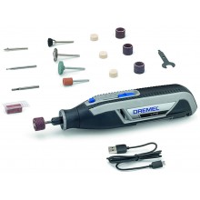 Dremel Lite 7760 Akumulátorové multifunkční nářadí (7760-15) F0137760JA