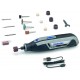 Dremel Lite 7760 Akumulátorové multifunkční nářadí (7760-15) F0137760JA