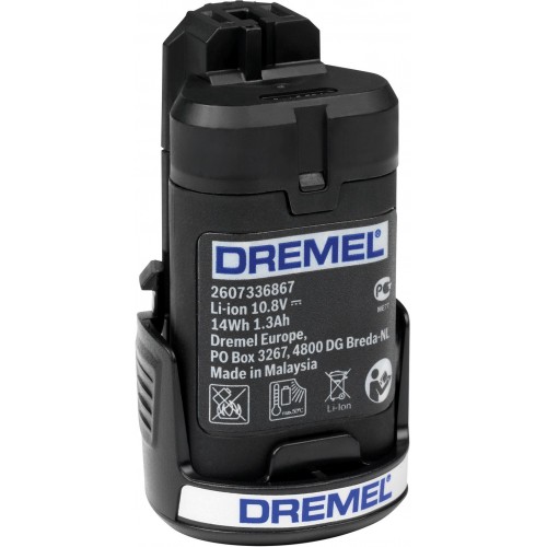 DREMEL 875 10,8 V Lithium-iontový akumulátor 26150875JA