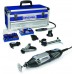 DREMEL 4000 Platinum Edition 128 ks příslušenství F0134000KE