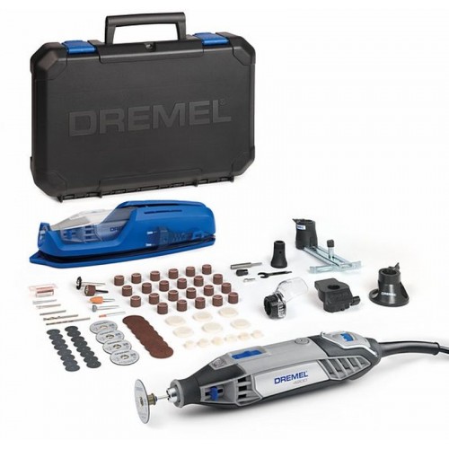 DREMEL 4200-4/75 EZ Mikrobruska + 75 ks příslušenství F.013.420.0JG