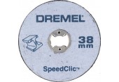 DREMEL EZ SpeedClic Základní souprava s rychloupínáním 2615S406JC